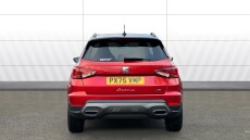 SEAT Arona 1.0 TSI 115 FR Black Edition 5dr Petrol Hatchback